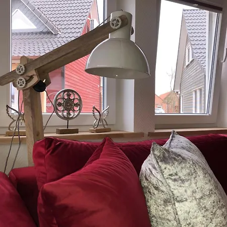 Tinyhausdorf Wendland Villa Gartow Buitenkant foto