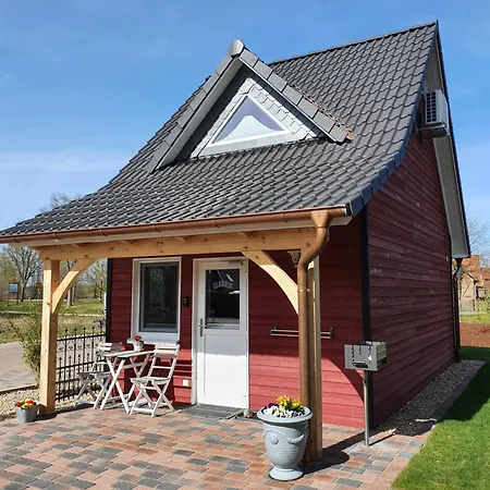 Tinyhausdorf Wendland Villa Gartow Buitenkant foto