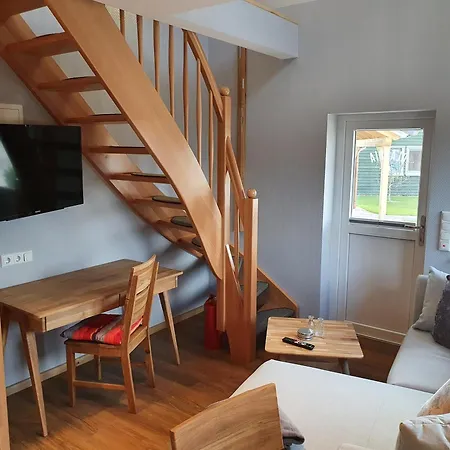 Tinyhausdorf Wendland Villa Gartow Buitenkant foto