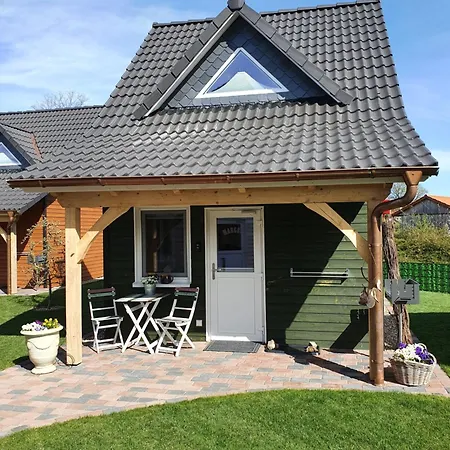 Tinyhausdorf Wendland Villa Gartow Buitenkant foto