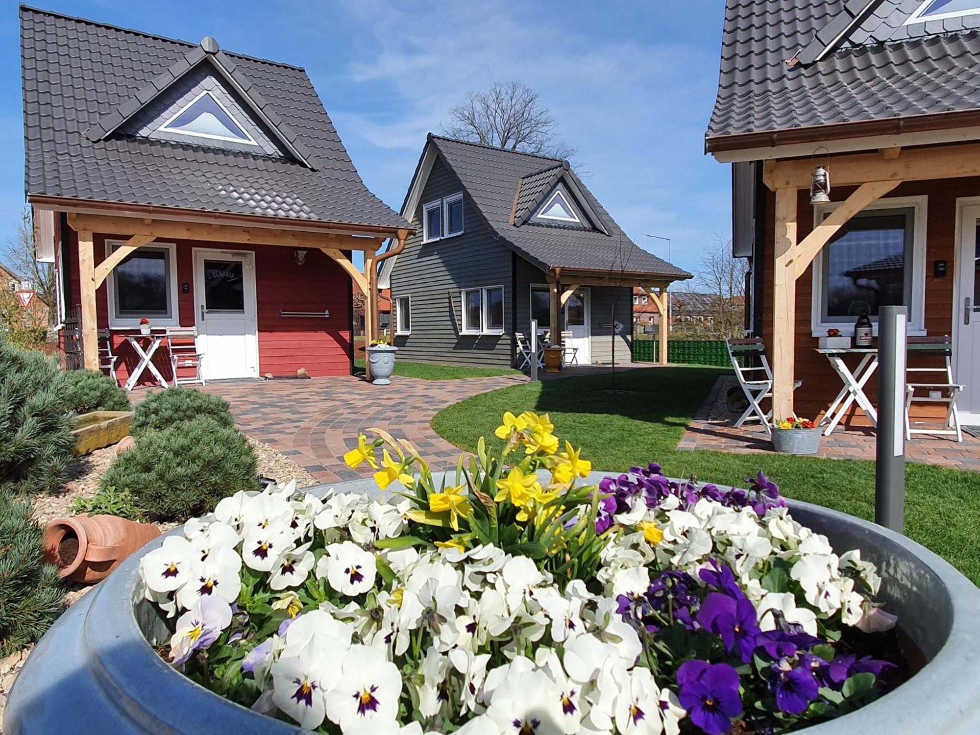 Holiday home Tinyhausdorf Wendland Gartow