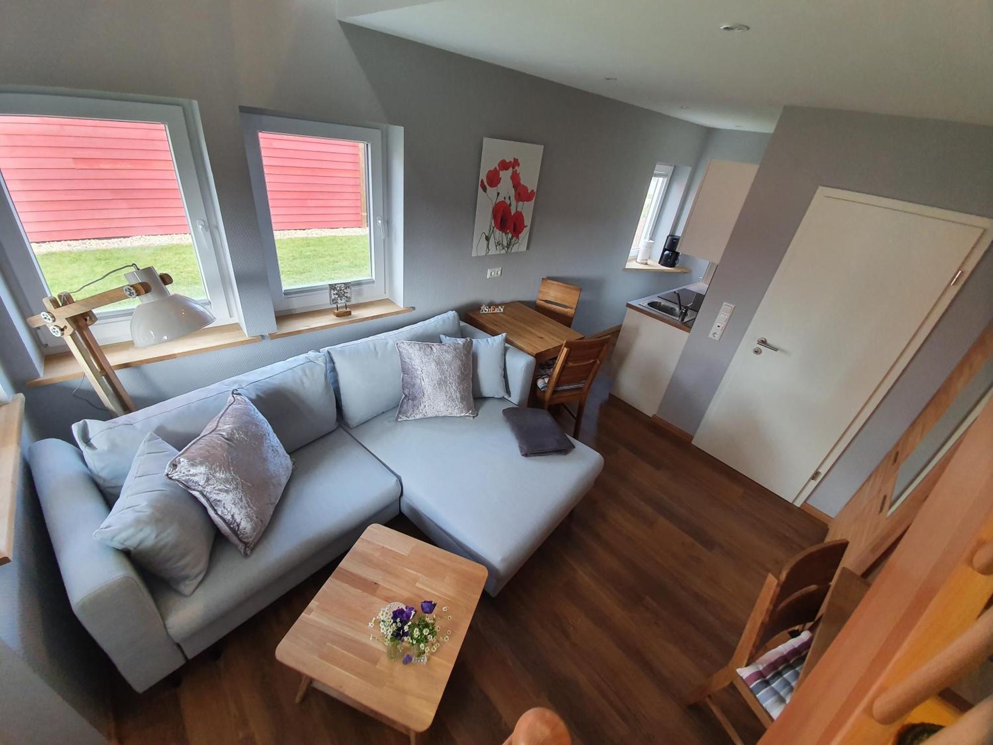 Tinyhausdorf Wendland Holiday home Gartow
