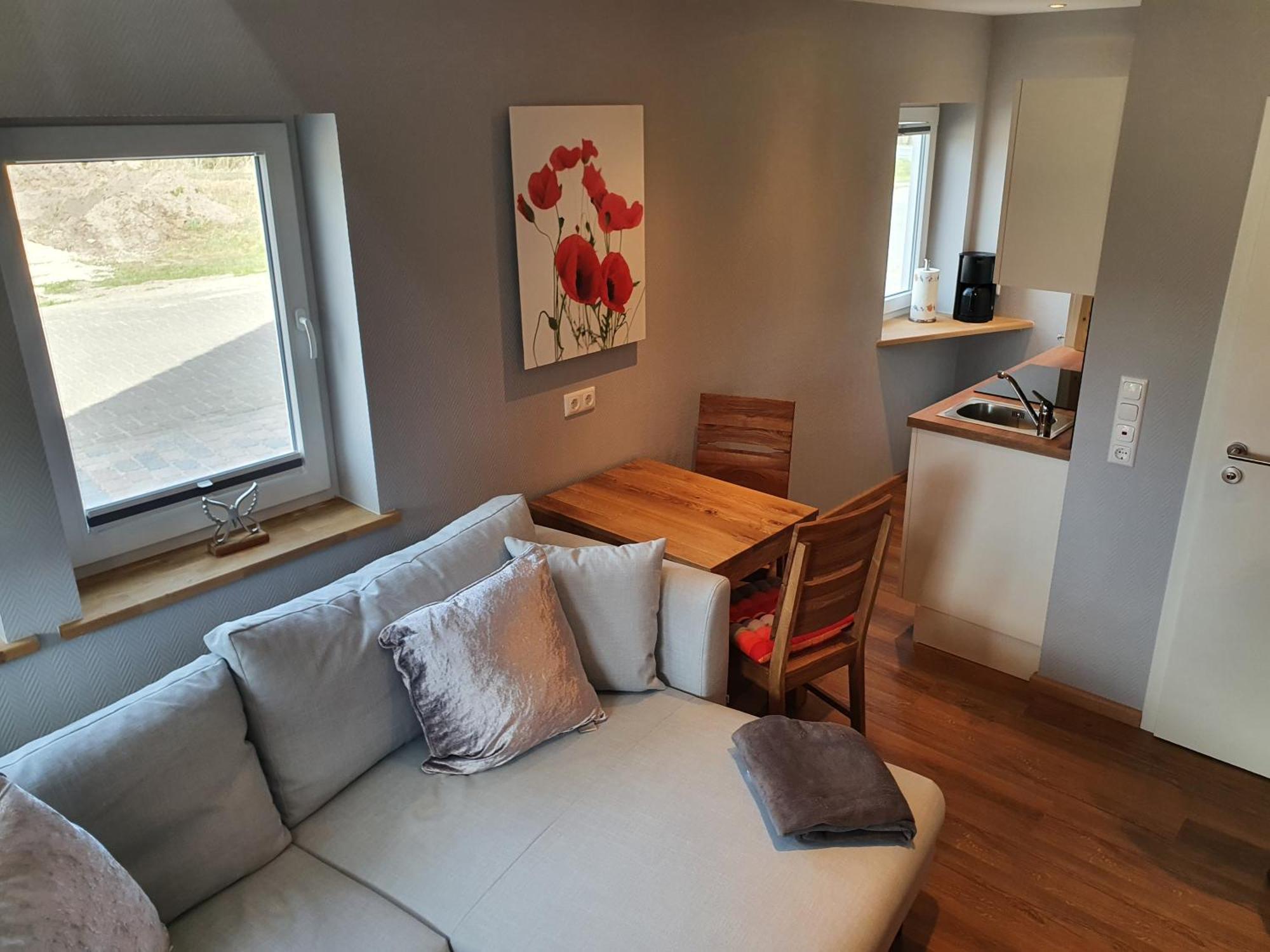 Tinyhausdorf Wendland Holiday home *