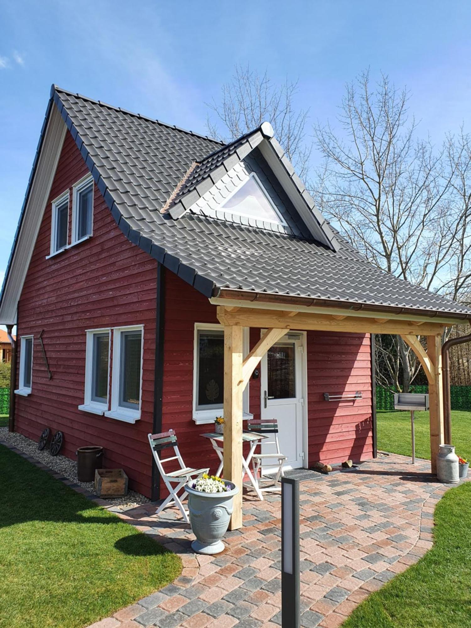 Holiday home Tinyhausdorf Wendland