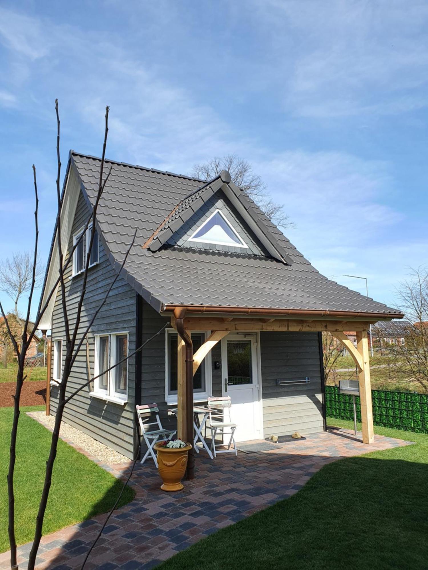 Tinyhausdorf Wendland Holiday home *